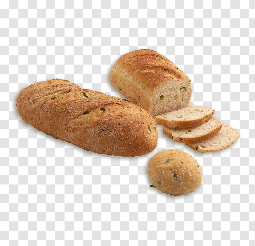 Rye Bread Food - Loaf Gluten Transparent PNG