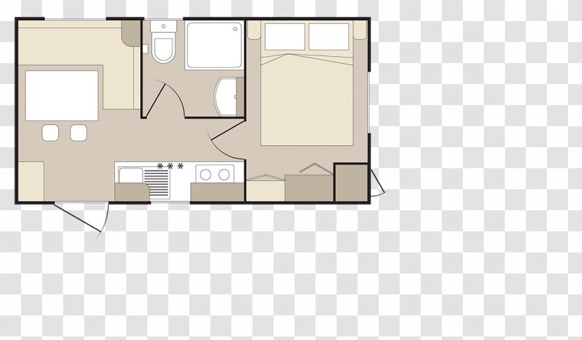 Floor Plan Architecture - Design Transparent PNG