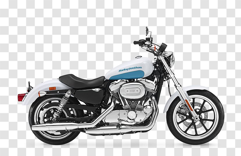Harley-Davidson Sportster Motorcycle Huntington Beach Palm Transparent PNG