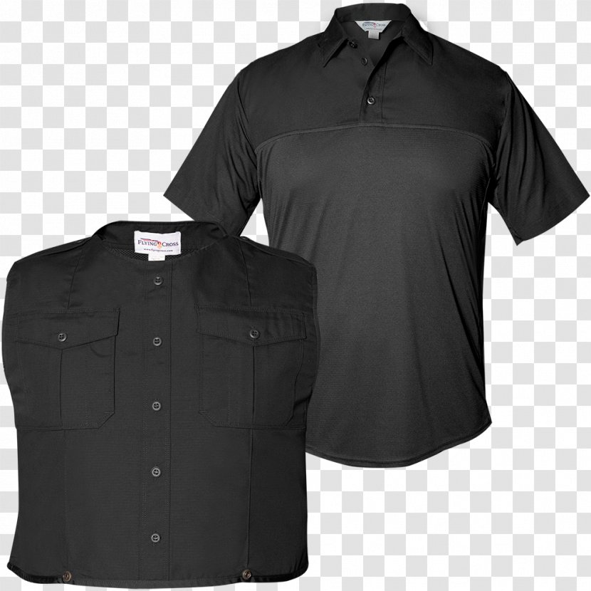 T-shirt Sleeve Uniform Clothing - Active Shirt Transparent PNG