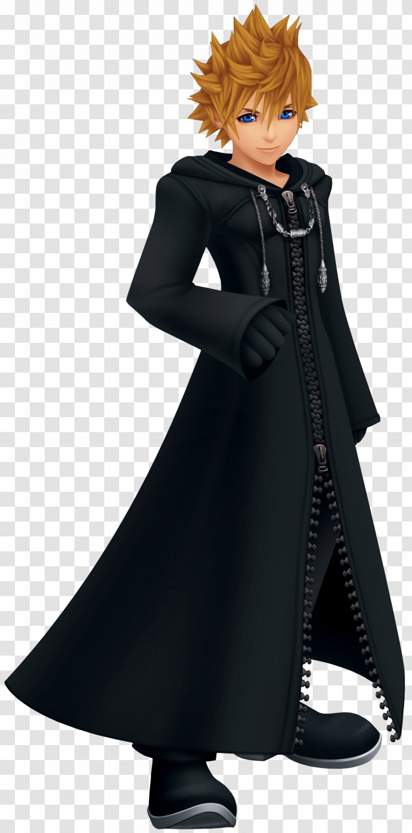 Kingdom Hearts II Birth By Sleep Hearts: Chain Of Memories 358/2 Days Organization XIII - Frame - Cosplay Transparent PNG
