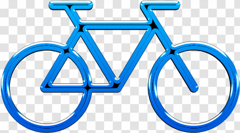 Bicycle Healthy Transport Icon Bike Icon Transport Icon Transparent PNG
