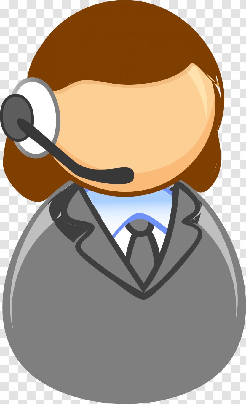 Customer Service Representative Clip Art - Royaltyfree - Support Transparent PNG