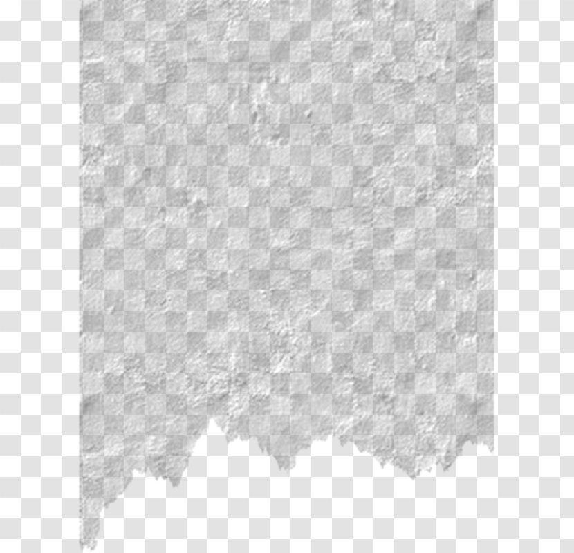White Textile Lace Black Pattern - Texture - Papel Transparent PNG