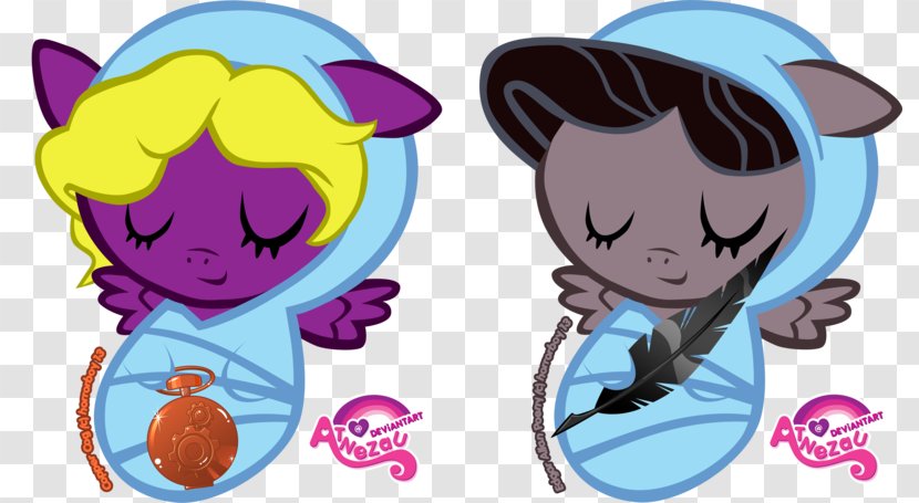 Rainbow Dash My Little Pony Princess Cadance Infant - Purple Transparent PNG