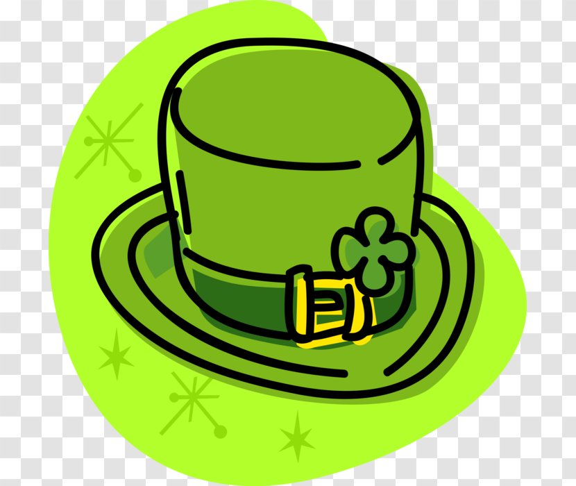 Clip Art Royalty-free Royalty Payment Hat Illustration - Royaltyfree - St Pattys Day Transparent PNG