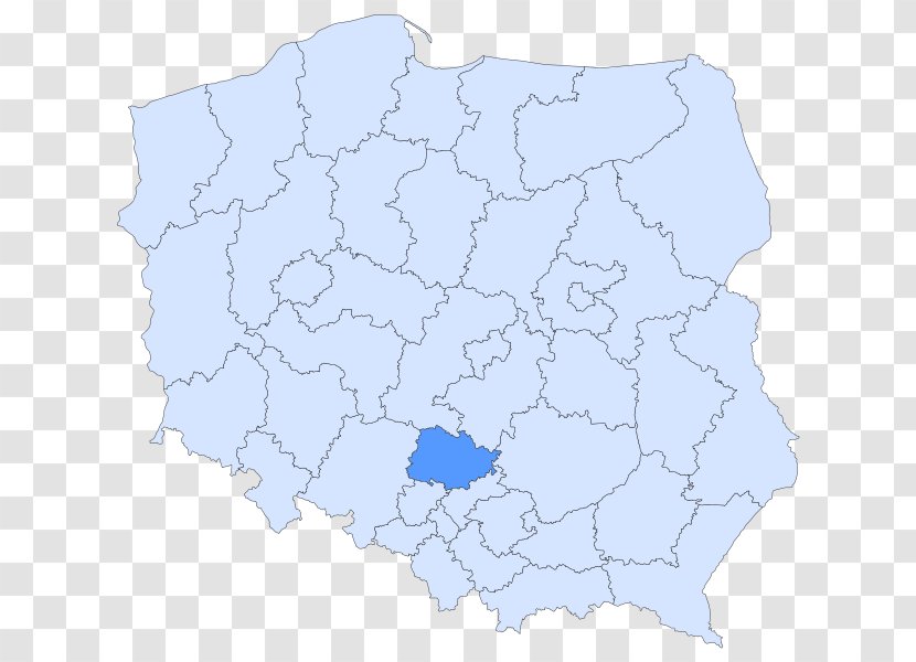 Poland Map Terabyte Transparent PNG