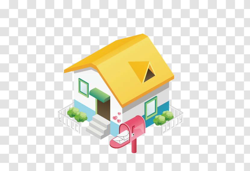 Zombies Heads Off Download Illustration - Data - Pink Mailbox Building Transparent PNG