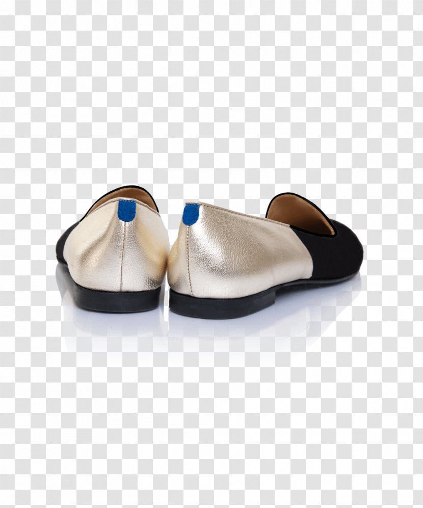 Slipper Shoe - Suede Leather Transparent PNG