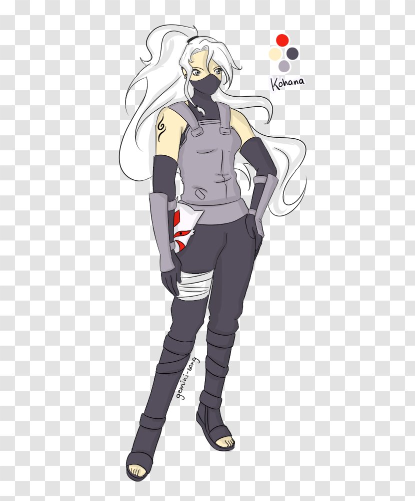 Naruto Uzumaki Kakashi Hatake Anbu Sasuke Uchiha - Tree Transparent PNG