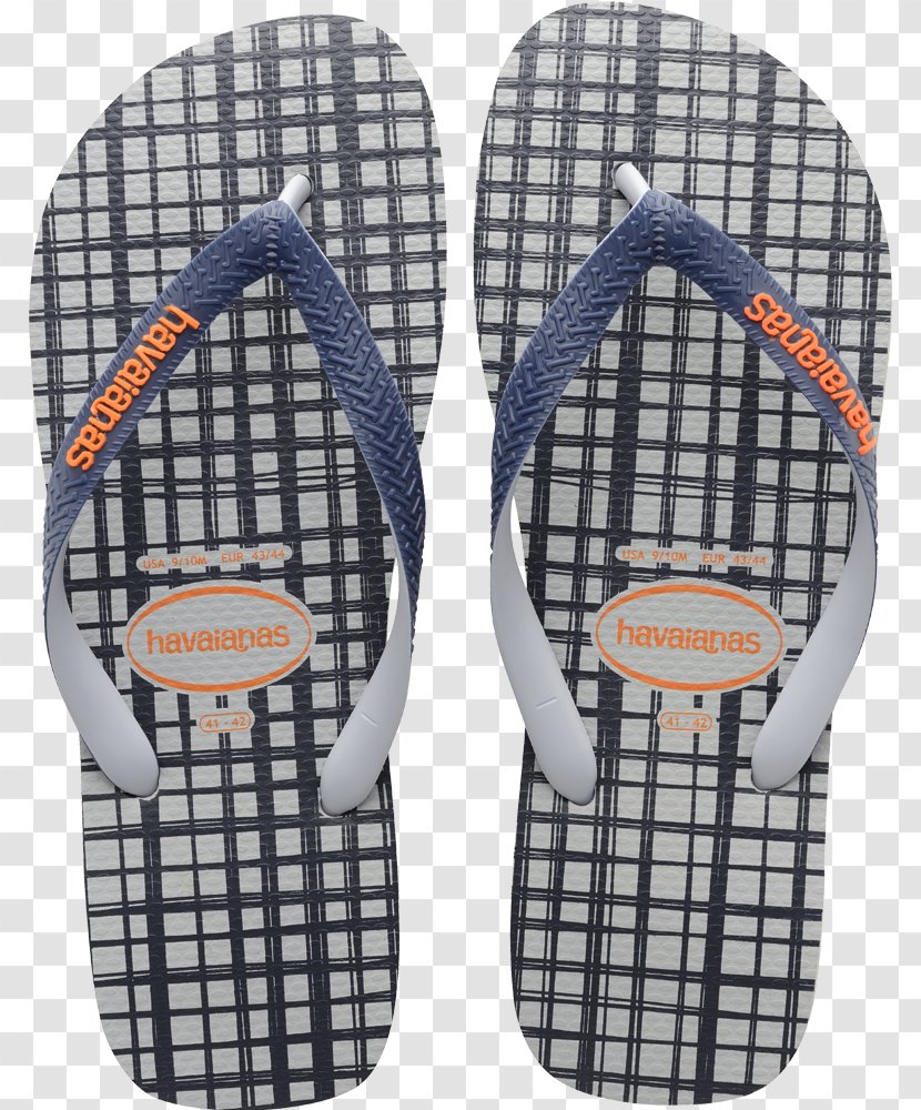 Flip-flops Havaianas Blue Sandal Footwear - Shoe Transparent PNG