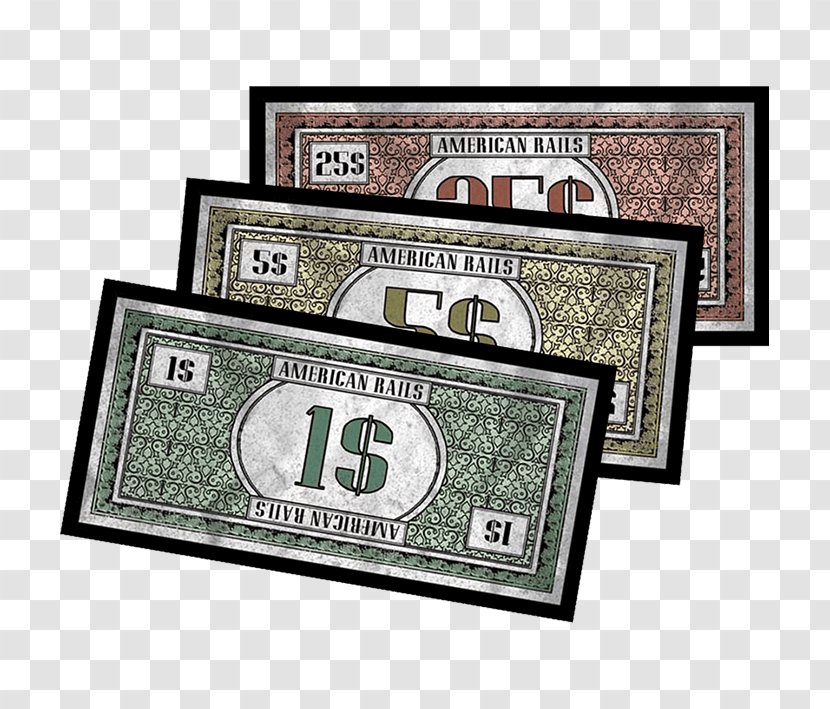 Cash Banknote Money Rectangle Font - Currency Transparent PNG
