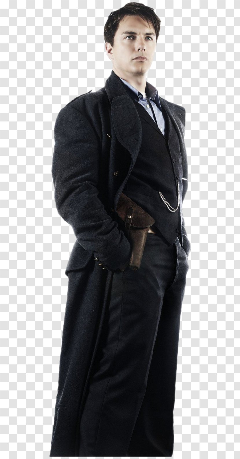 Captain Jack Harkness Torchwood Institute Tuxedo The Master - Edna Y Transparent PNG
