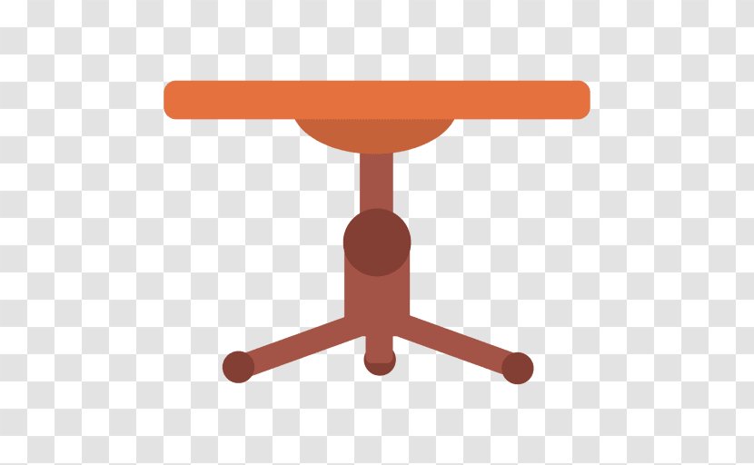 Table Chair Wood Furniture Transparent PNG