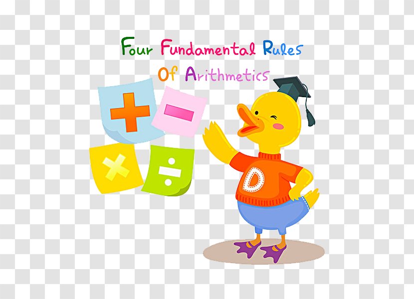 Donald Duck - Illustration - Tang Teaching Transparent PNG