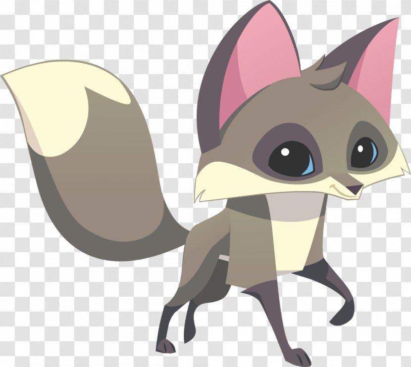 Animal Jam Gray Wolf Arctic Fox Wikia - Drawing Transparent PNG