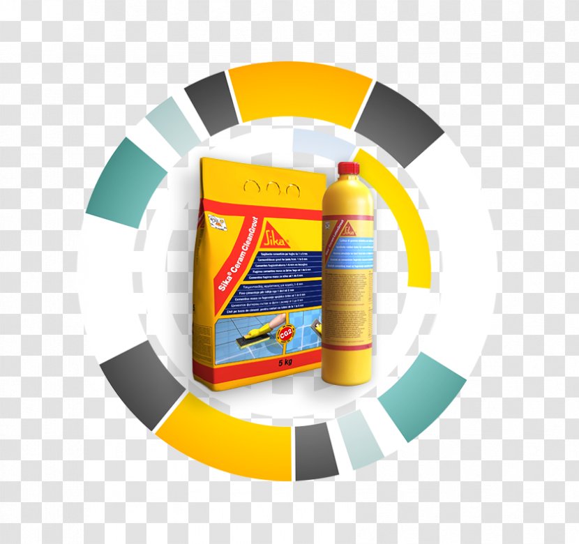 Grout Sika AG Epoxy Tile Adhesive - Waterproofing Transparent PNG