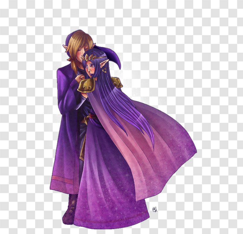 The Legend Of Zelda: A Link Between Worlds Princess Zelda II: Adventure - Art - Fail Transparent PNG