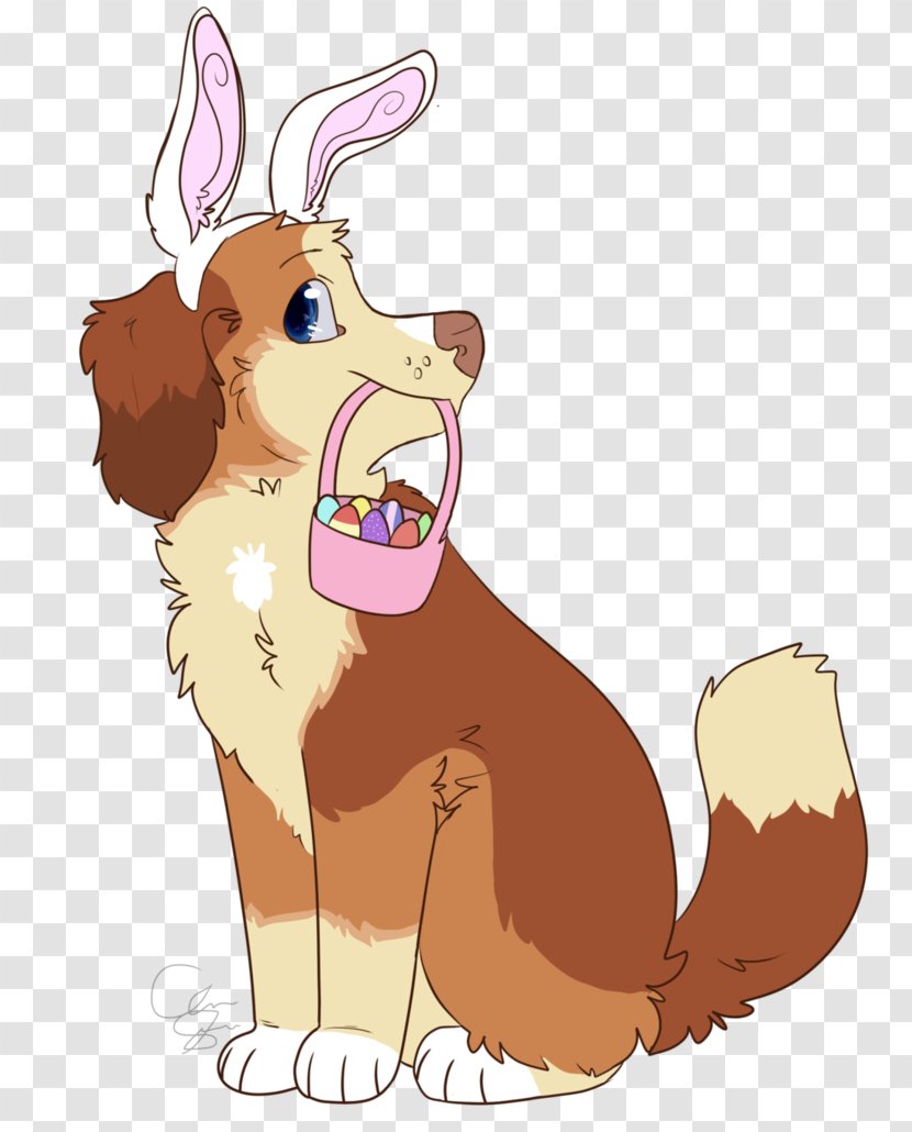 Dog Breed Puppy Hare Clip Art - Snout - Happy Ness Transparent PNG