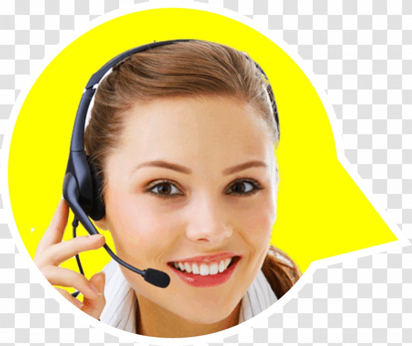 Call Centre Customer Service Inbound Centers Telephone - Lip - Mexican Woman Transparent PNG