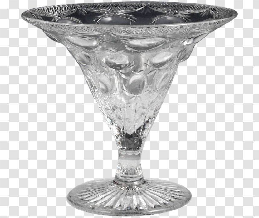 Wine Glass Vase Martini Champagne - Bowl Transparent PNG