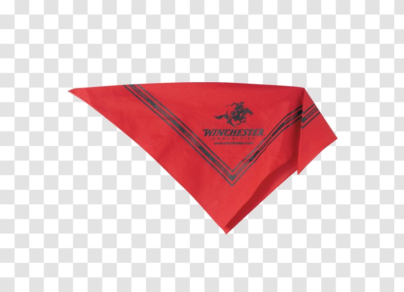 Rectangle - Red Bandana Transparent PNG