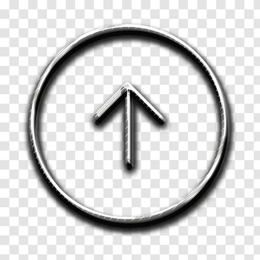 Circle Icon - Control - Symbol Meter Transparent PNG