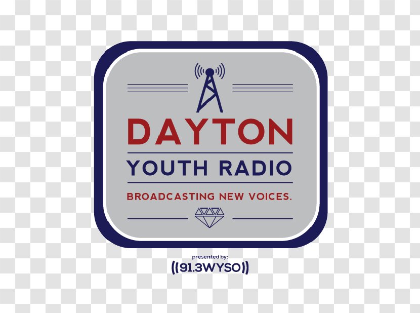 Youth Radio National Public Dayton Internet - Text Transparent PNG