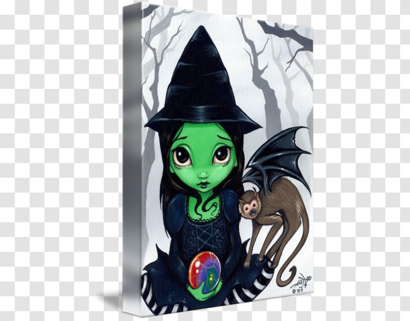 Wicked Witch Of The West Wonderful Wizard Oz Witchcraft - Jasmine Becketgriffith Transparent PNG