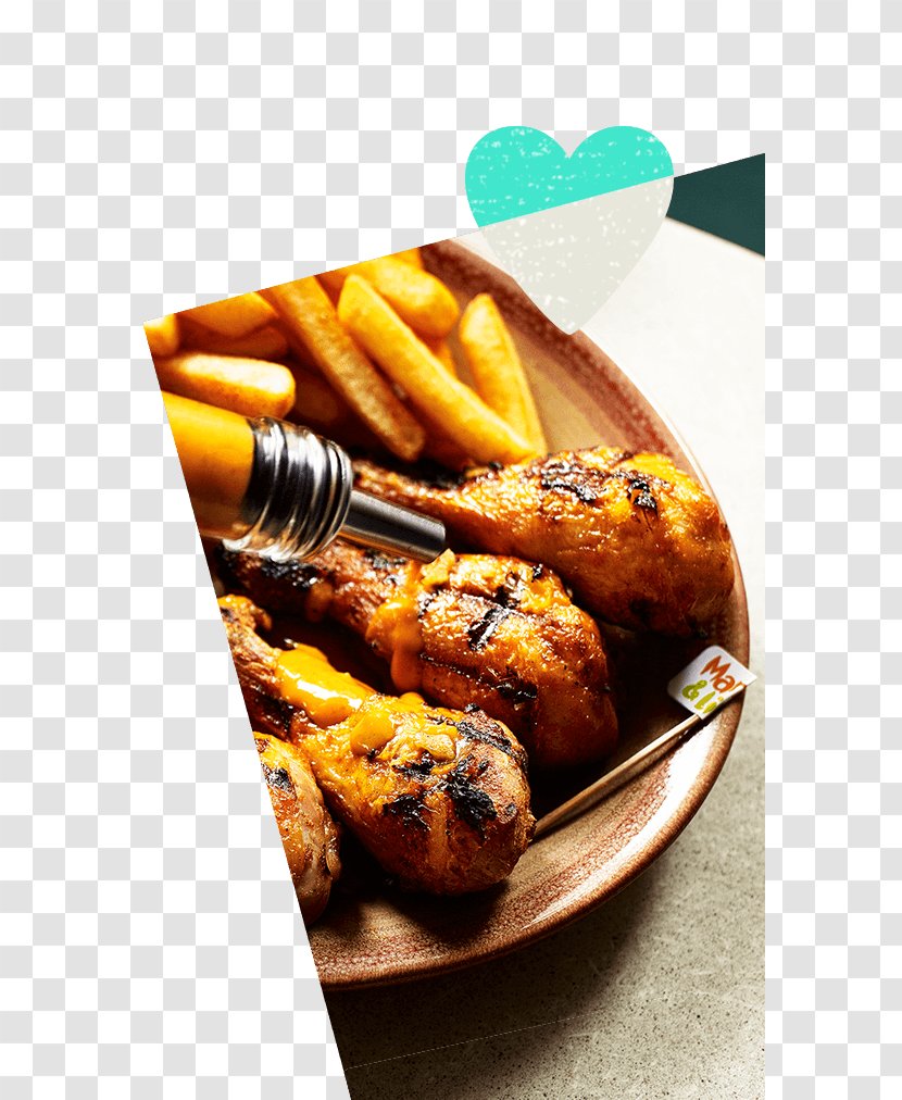Potato Wedges Nando's Barbecue Chicken Food French Fries - Junk Transparent PNG