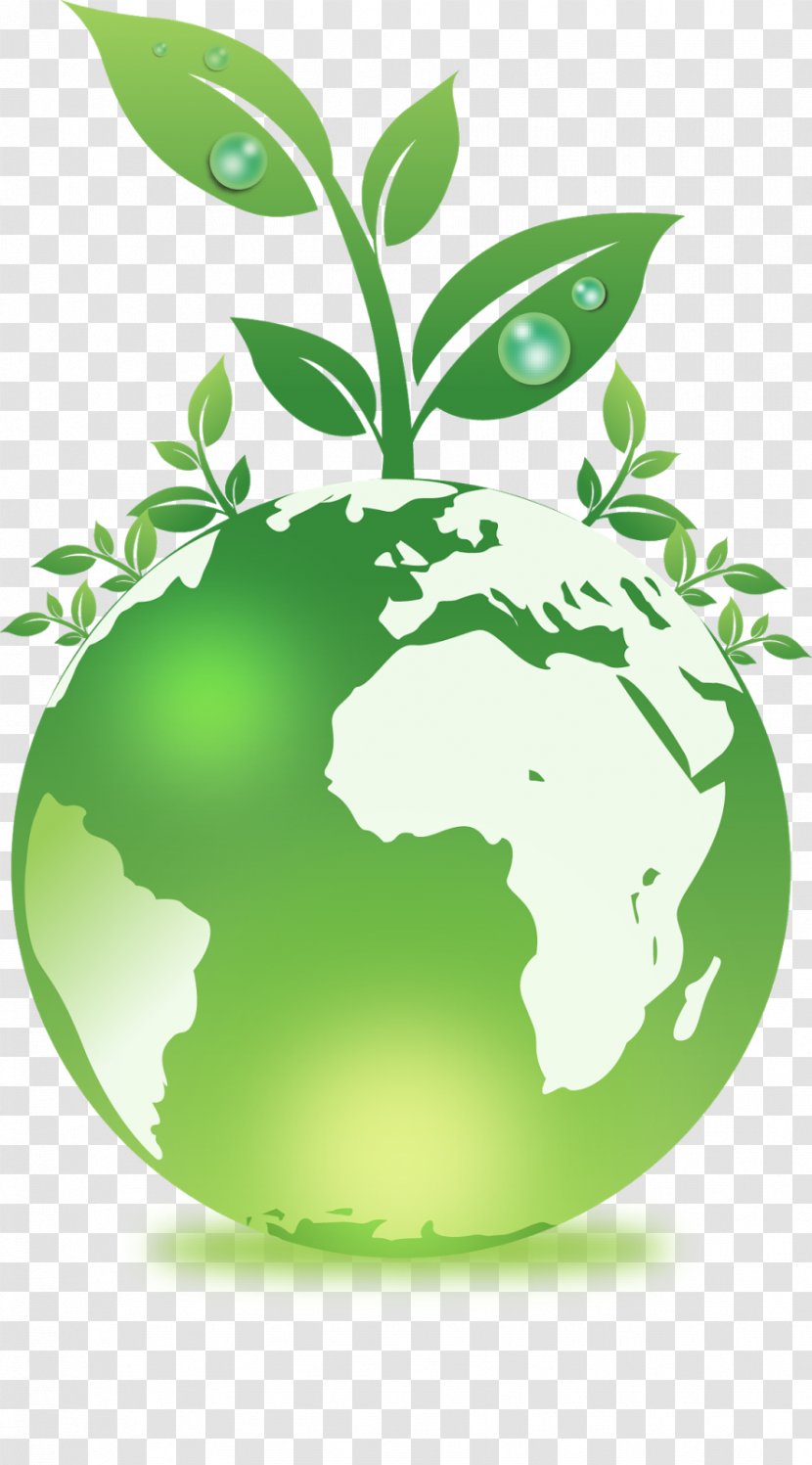 Earth - Royaltyfree - Recycle Transparent PNG