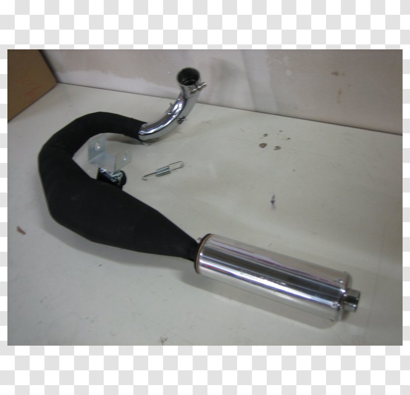 Scooter Exhaust System Piaggio Vespa PX - Hardware Accessory Transparent PNG