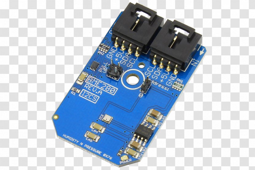 Sensor Accelerometer Arduino Thermistor Sonde De Température - Analog Signal - Inputoutput Transparent PNG