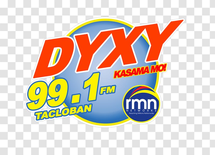Radio Mindanao Network DYXY Masbate City Logo Brand - Label - Text Transparent PNG