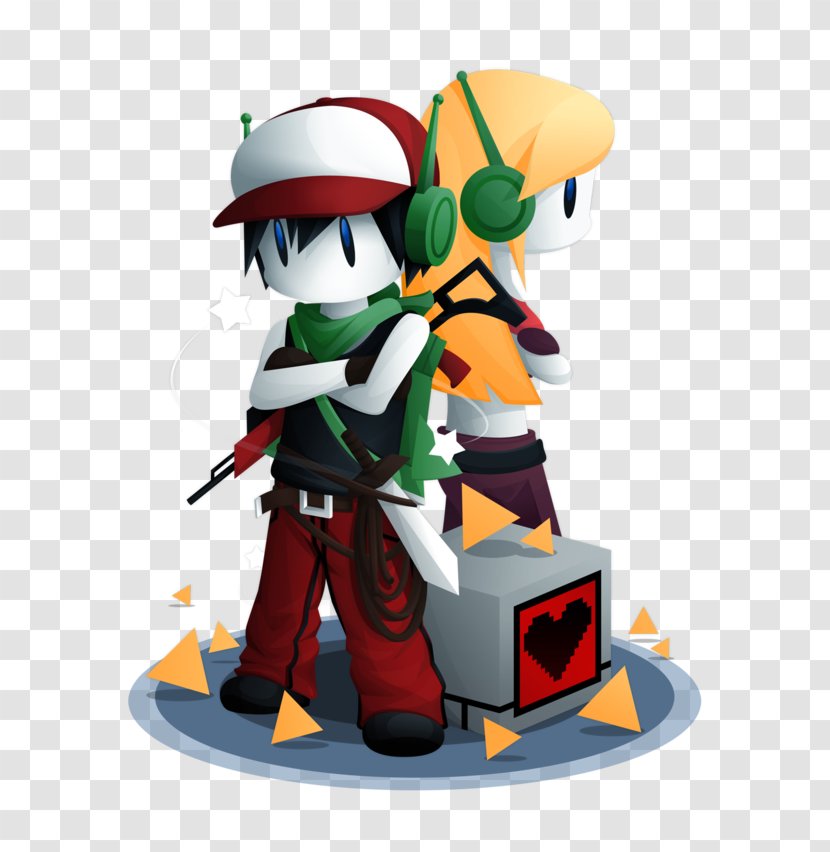 Cave Story 3D 1001 Spikes Video Game Nicalis - 3d - Curly Bracket Transparent PNG