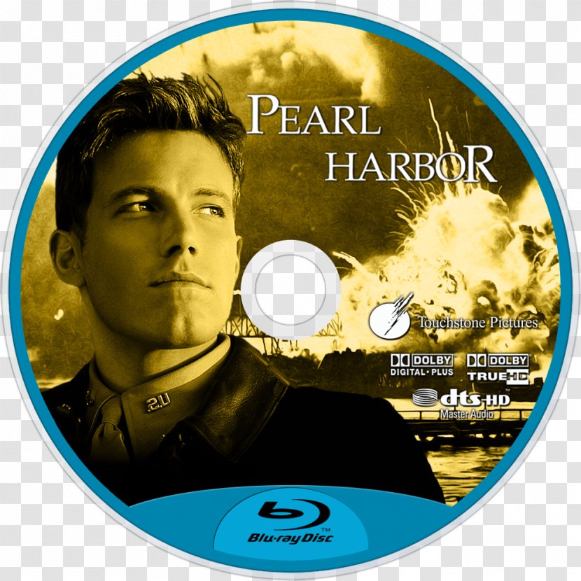 Blu-ray Disc Attack On Pearl Harbor DVD Compact - Dvd Transparent PNG
