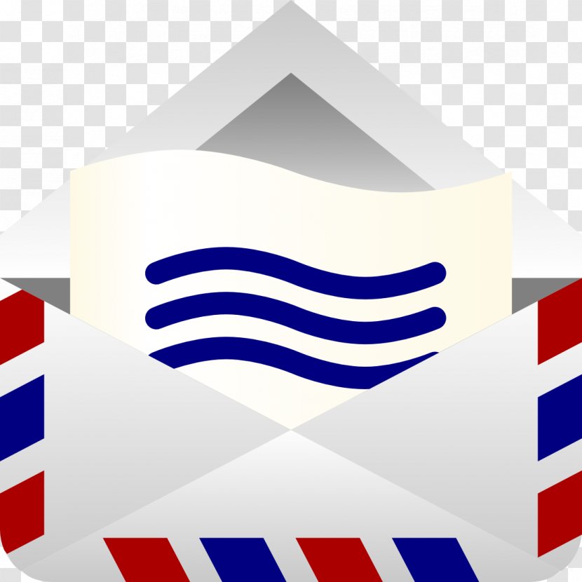 Envelope - Mail Carrier - Airmail Transparent PNG