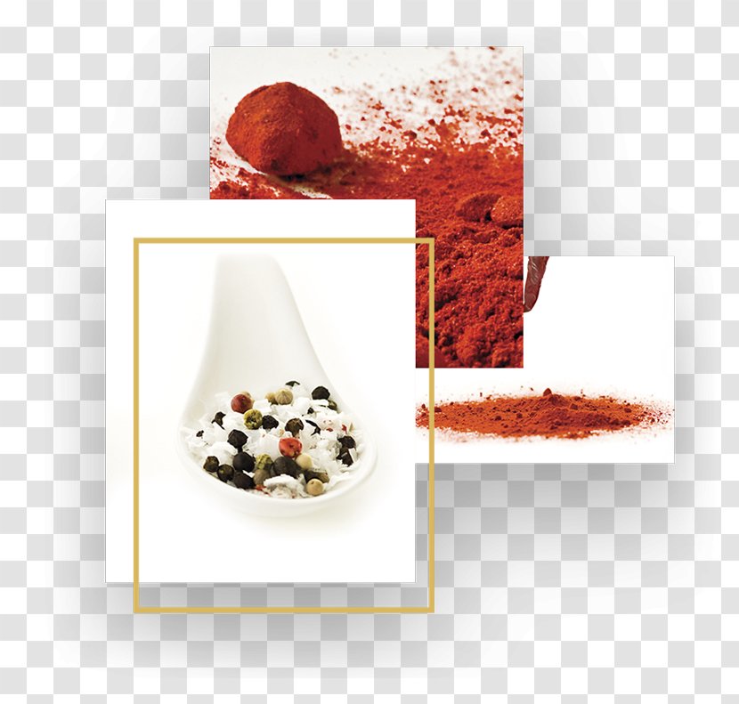 Food Spice Paprika Pepper Pungency - Gastronomy Transparent PNG
