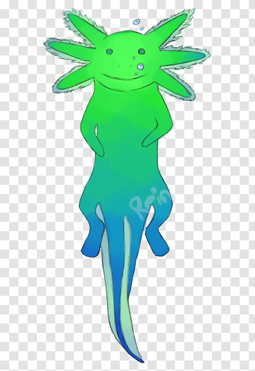 Seahorse Clip Art Illustration Green Legendary Creature - Organism Transparent PNG