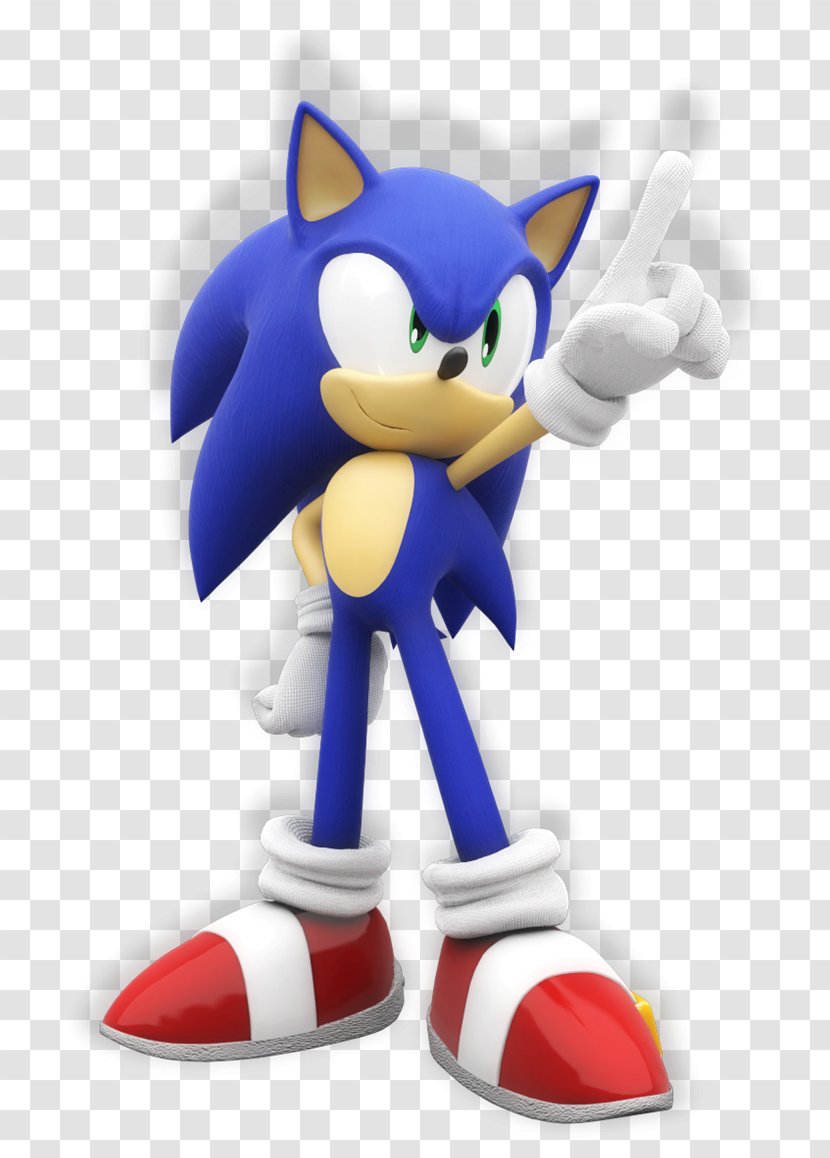 Sonic The Hedgehog Colors & Knuckles Echidna Transparent PNG