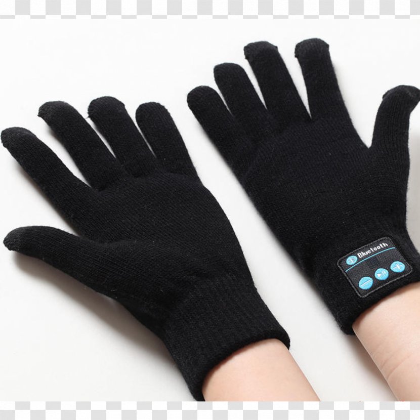 Glove Touchscreen Finger Hand Promotion - Hm - Gloves Transparent PNG