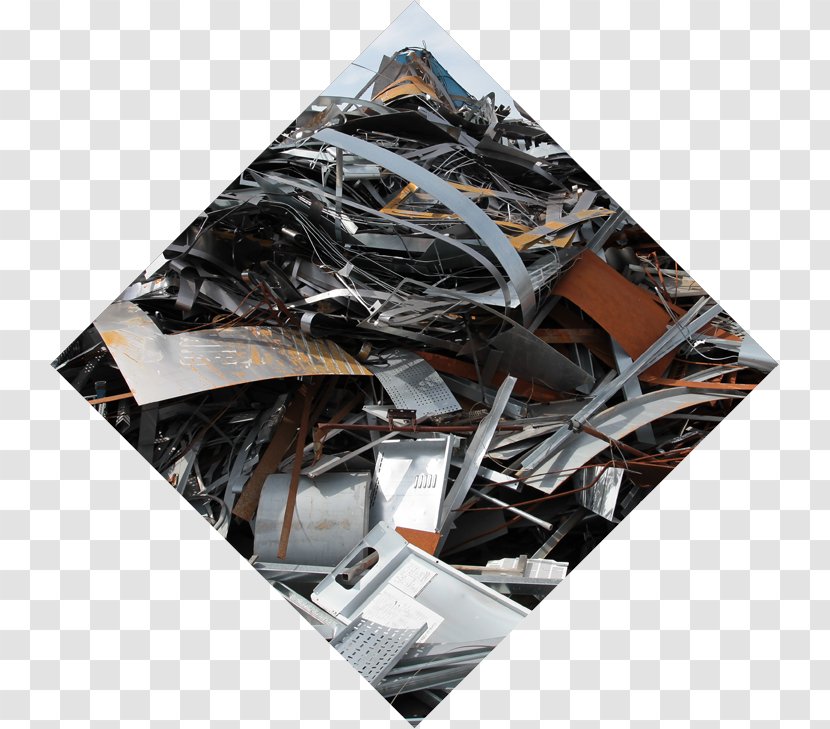 Brand - Scrap Metal Transparent PNG