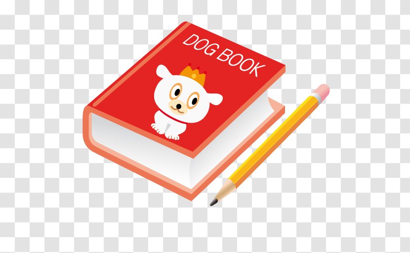 Dog Pet Euclidean Vector - Breed - Book Transparent PNG