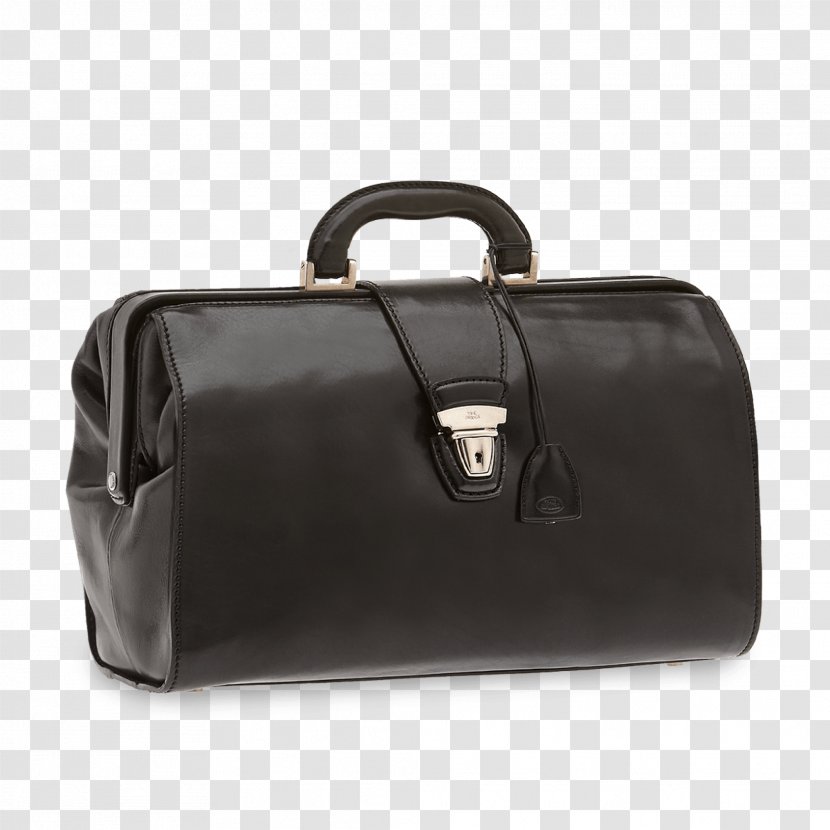 Handbag Leather Briefcase Tasche - Bag - Case Foundation Company Transparent PNG