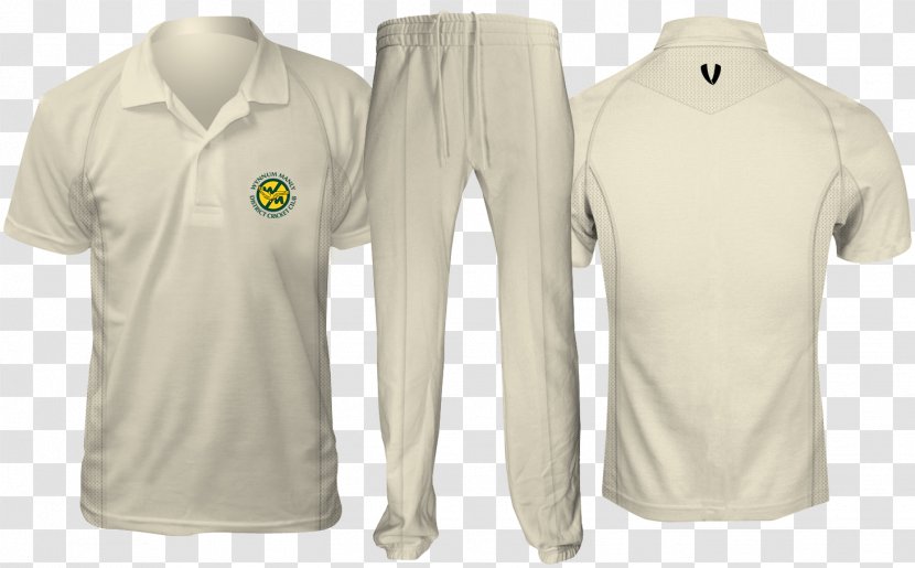 T-shirt Wynnum Manly District Cricket Club Sportswear Polo Shirt - T Transparent PNG