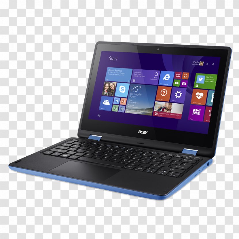 Laptop Acer Aspire Tablet Computers Celeron - Computer - Vaio Transparent PNG
