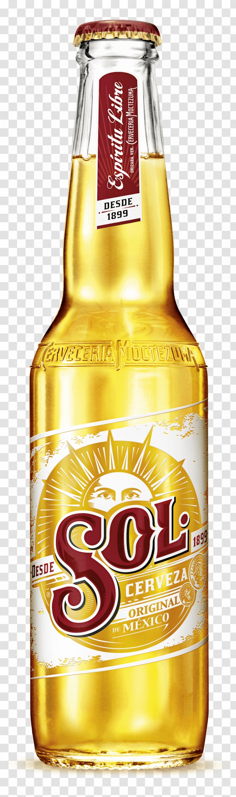 Beer Lager Cuauhtémoc Moctezuma Brewery Pilsner Distilled Beverage - India Pale Ale Transparent PNG