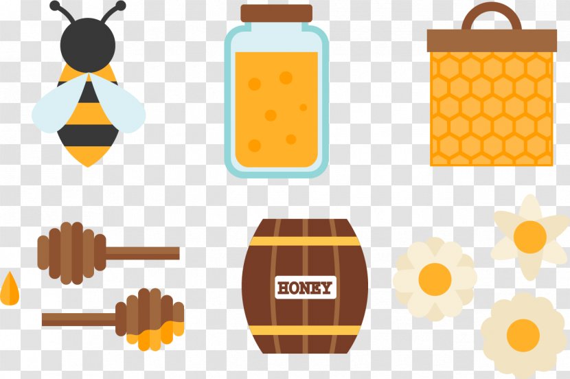 Honey Bee - FIG Take The Right Amount Of Transparent PNG