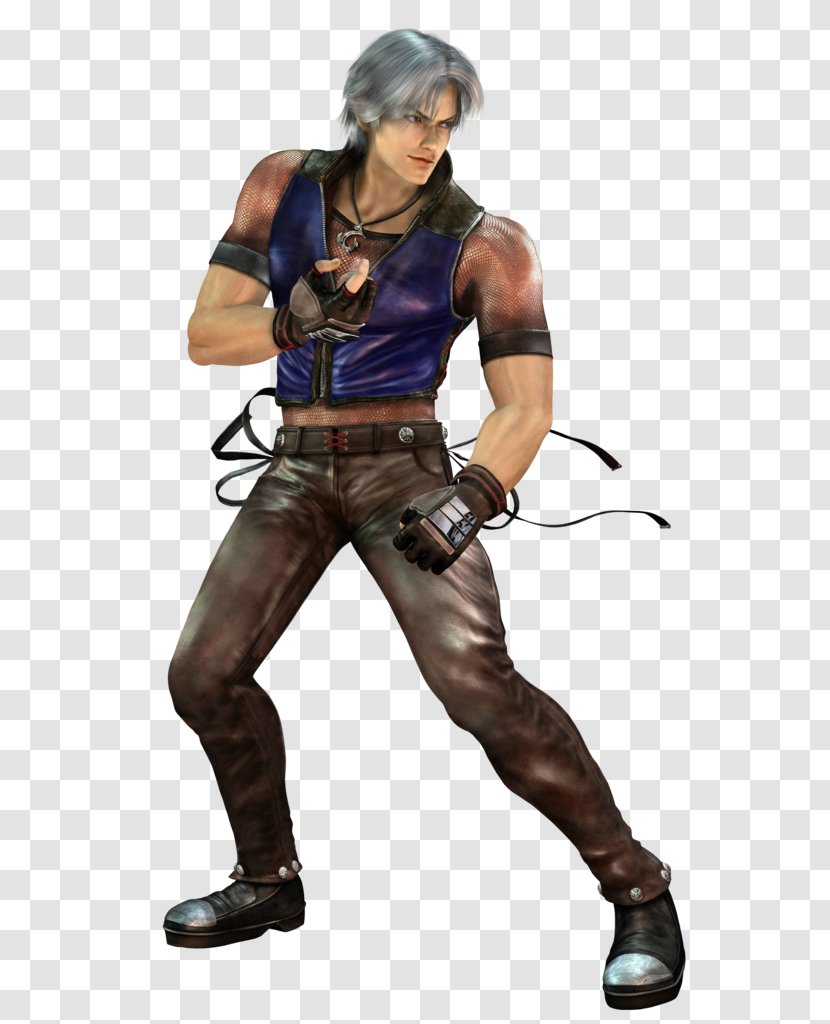 Tekken 5: Dark Resurrection 6 Tag Tournament 2 - Muscle - Bow Man Transparent PNG