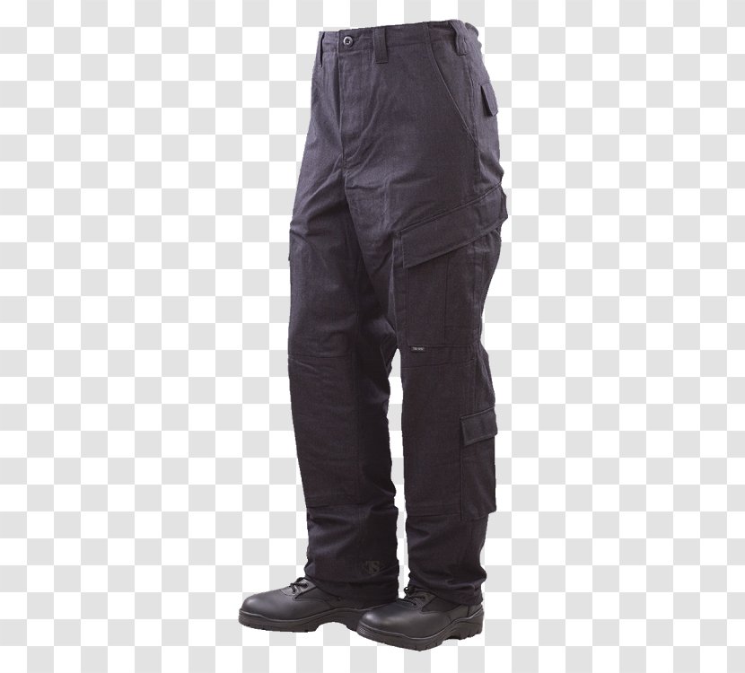 TRU-SPEC Tactical Pants Battle Dress Uniform Clothing - Boot Transparent PNG
